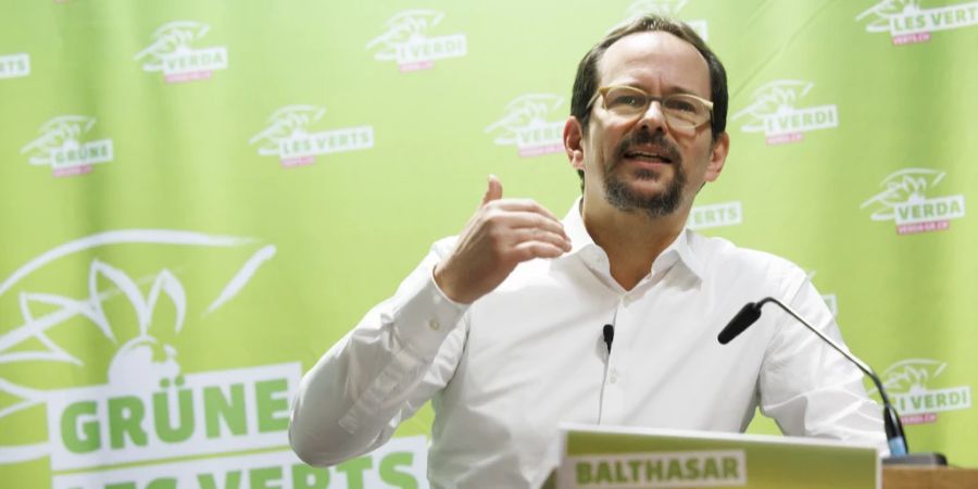 Balthasar Glättli Gremium