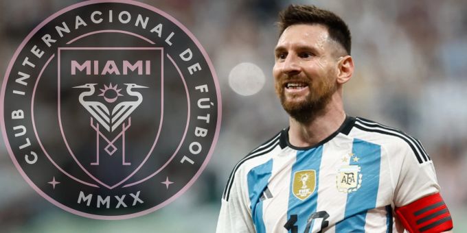 Lionel Messi verdient bei Miami noch mehr als Ronaldo bei Saudis