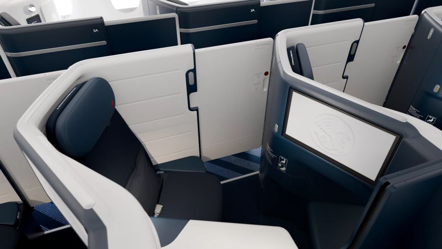 Business-Seat Airbus A350