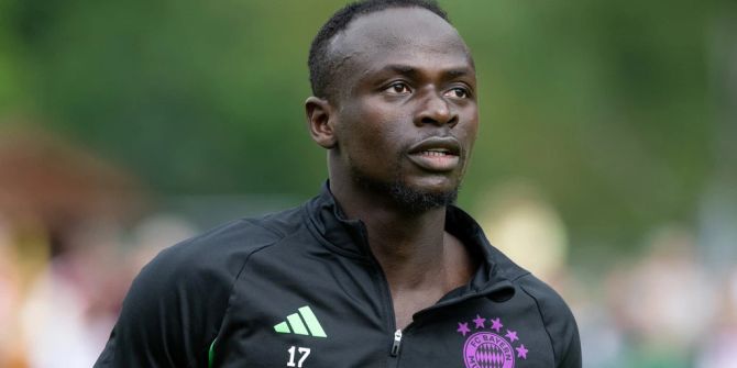 Sadio Mané Al Nassr