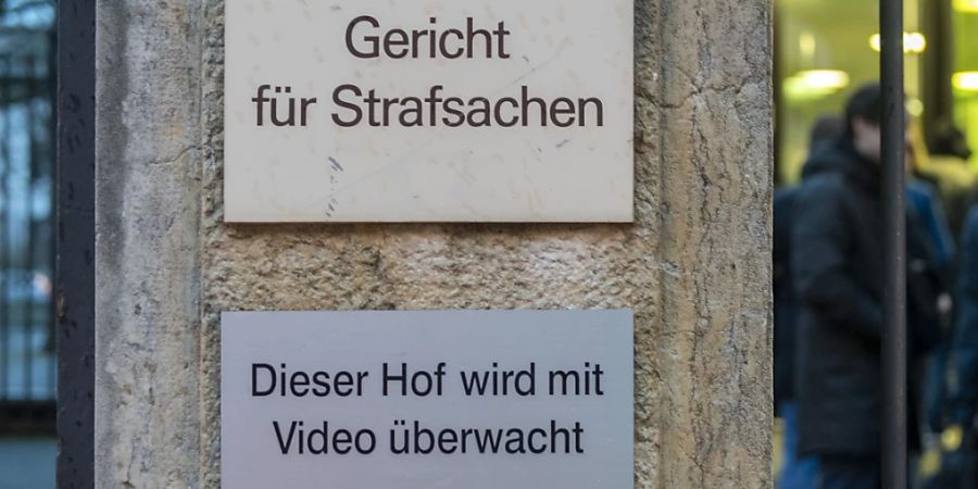 Der Prozess vor dem Basler Strafgericht hatte am Donnerstag begonnen. (Archivbild)