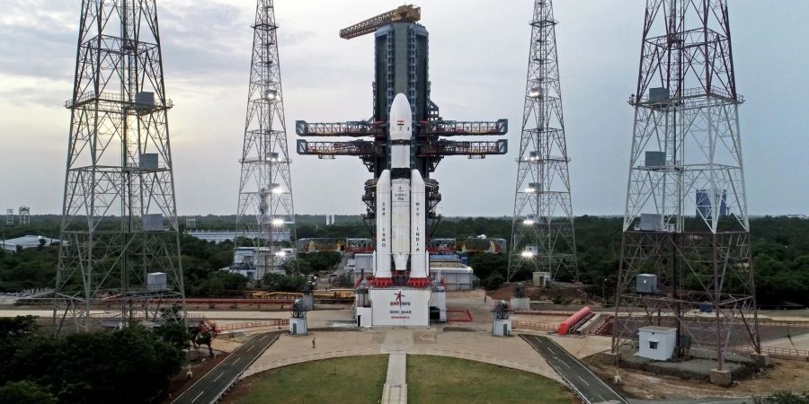 India's ISRO set to launch third lunar exploration mission Chandrayaan-3