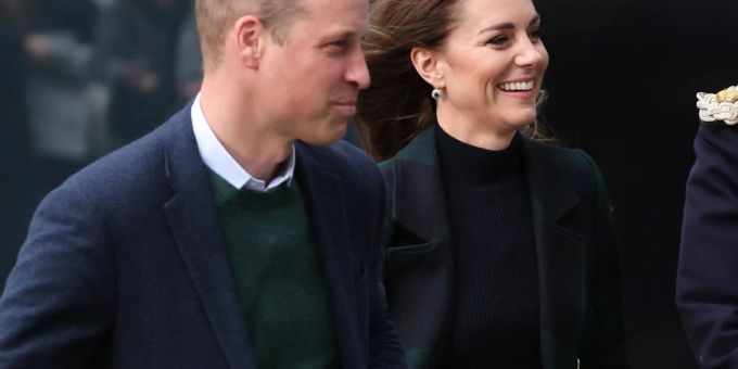 Royale Küche - William, Prinz von Wales: Kates Herz mit Pasta erobert