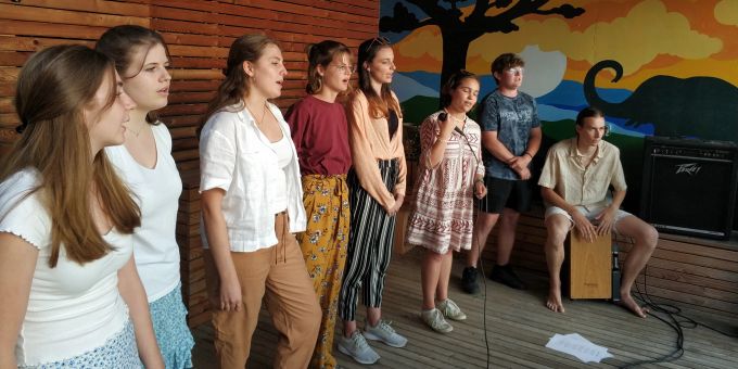 Der neue Jugendchor Zürichsee Linth startet im August. jugendchor