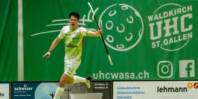 Michael Schiess tritt vom Spitzensport zurück.