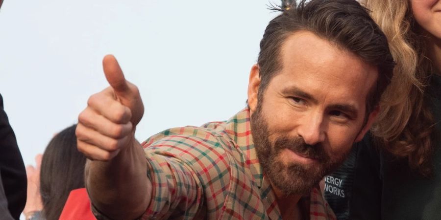 ryan reynolds