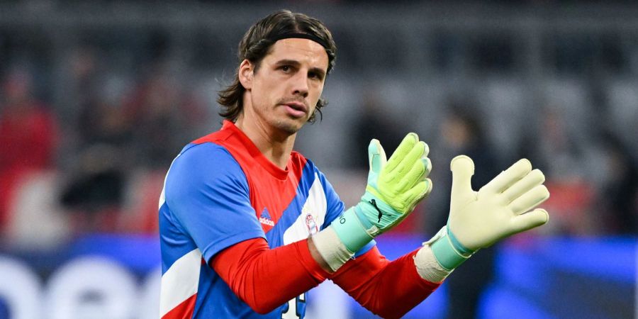 Yann Sommer