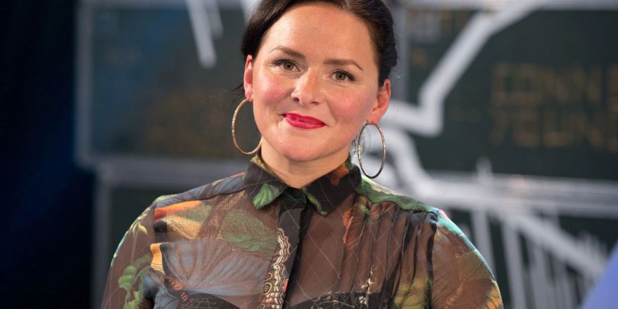 Emiliana Torrini ist dabei.