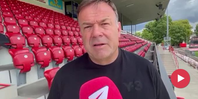 Neu im Team - Welche Rolle nimmt Zuffi beim FCW ein, Patrick Rahmen?