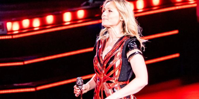 Nasen-Pflaster - Erstes Foto von Helene nach Horror-Unfall aufgetaucht