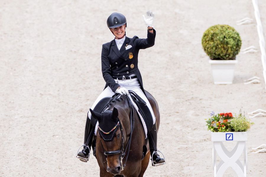 Von Bredow-Werndl CHIO Aachen