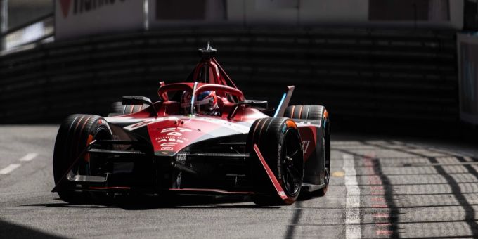 Cassidy crasht - London-Chaos macht Dennis zum Formel-E-Weltmeister