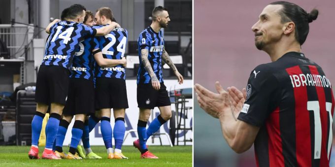 Martinez-Doppelpack - 3:0! Inter gewinnt Mailänder Derby klar