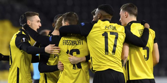 EL-Sechzehntelfinal - YB gewinnt Spektakel-Spiel gegen Leverkusen 4:3!