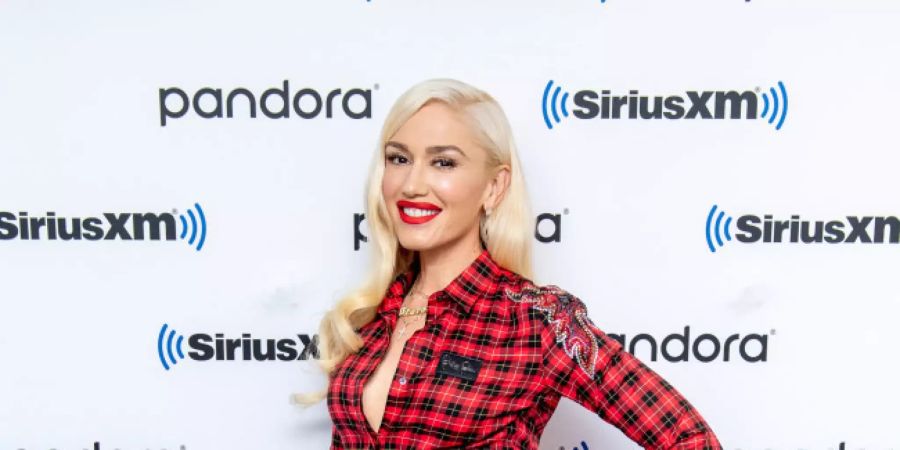 Gwen Stefani