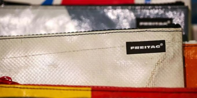 Freitag boykottiert den Black Friday. freitag recycling
