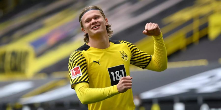 Erling Haaland BVB