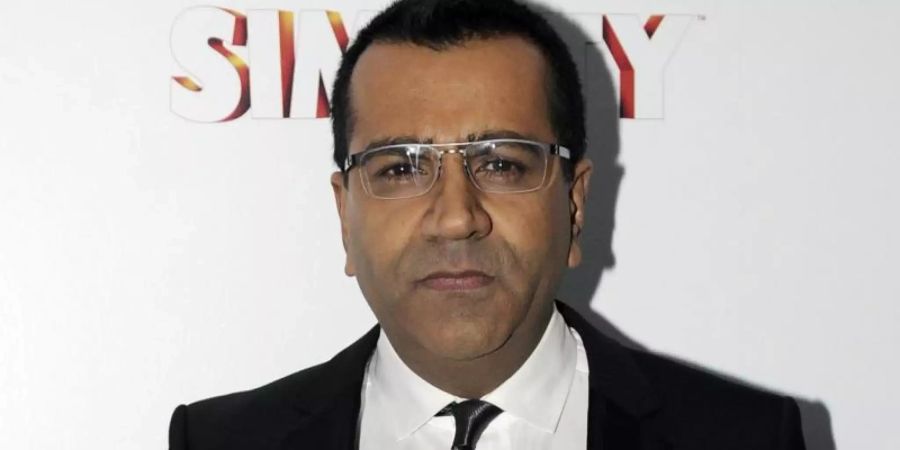 Martin Bashir