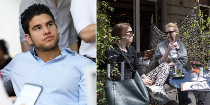 Die Sperrstunde ab 23 Uhr soll aufgehoben werden, sagt Jungfreisinn-Präsident Matthias Müller. Die Junge Mitte bekräftigen dies. Jungparteien Jungfreisinnige Sperrstunde