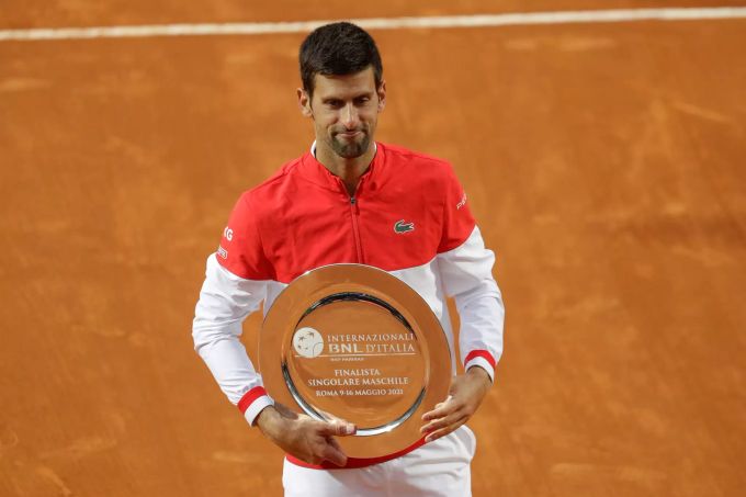 ATP-Tour - Rom