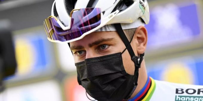 Für Bora-hansgrohe um Peter Sagan verläuft das Klassiker-Frühjahr bislang enttäuschend. Foto: Dirk Waem/BELGA/dpa Für Bora-hansgrohe um Peter Sagan verläuft das Klassiker-Frühjahr bislang enttäuschend. Foto: Dirk Waem/BELGA/dpa