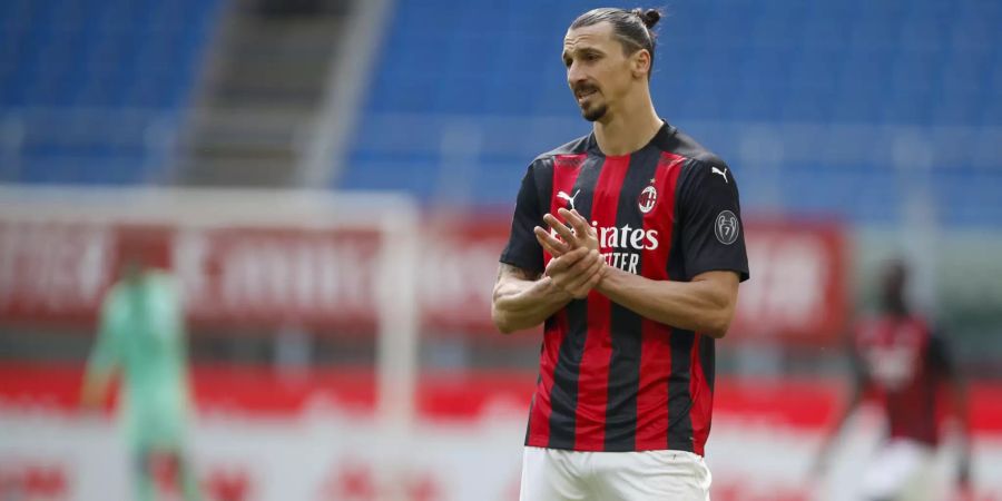 Zlatan Ibrahimovic