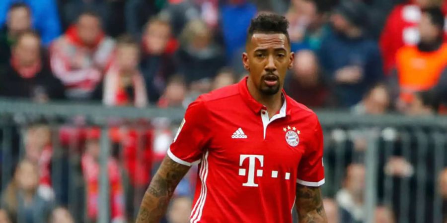 Jérôme Boateng