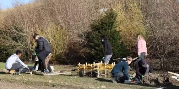 Schnuppertage ins Bildungszentrum Gärtner JardinSuisse Zürich (BZG) in Pfäffikon.
