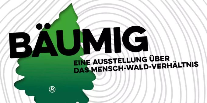 «Bäumig» – eine Ausstellung über das Verhältnis von Mensch und Wald voraussichtlich vom 4. März bis 18. Juli 2021 im Ortsmuseum Zollikon.