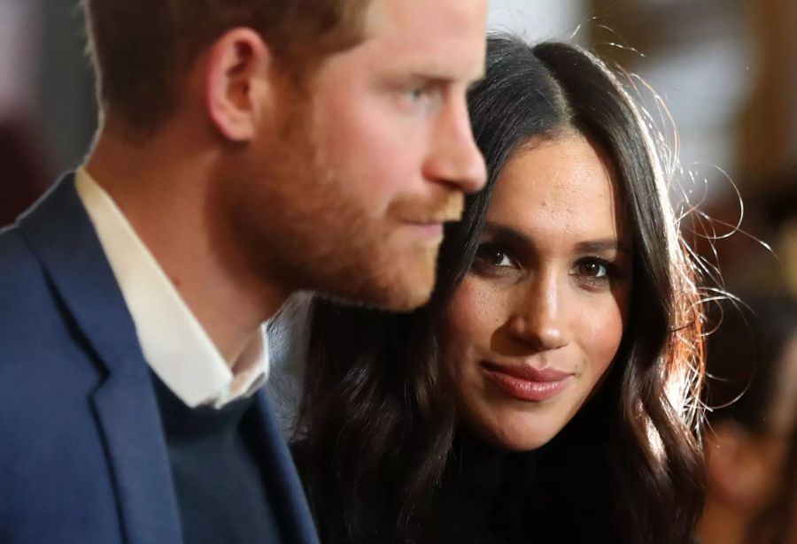 Prinz Harry Herzogin Meghan