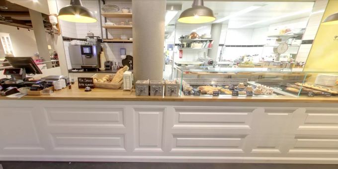 Die Filiale von Melissa's Kitchen im Hirschengraben. Demnächst soll ein zweiter Standort dazukommen. Melissa's Kitchen