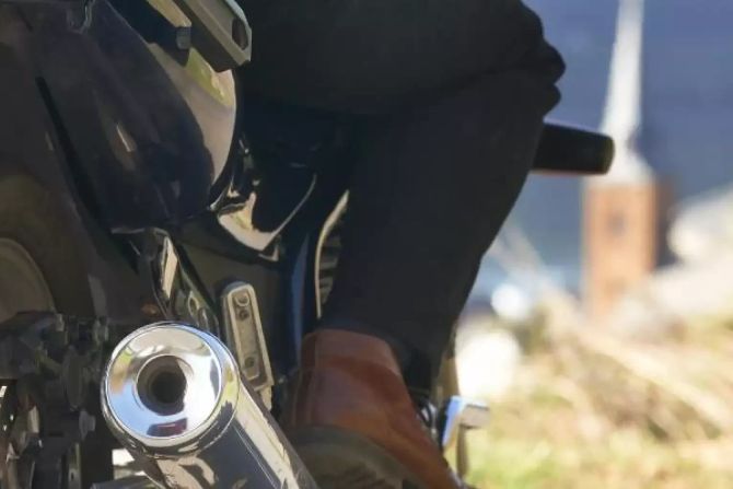 Motorrad