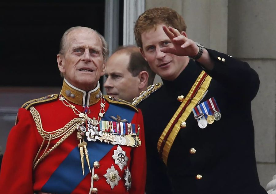 Prince Philip