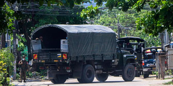 Nach dem Militärputsch in Myanmar