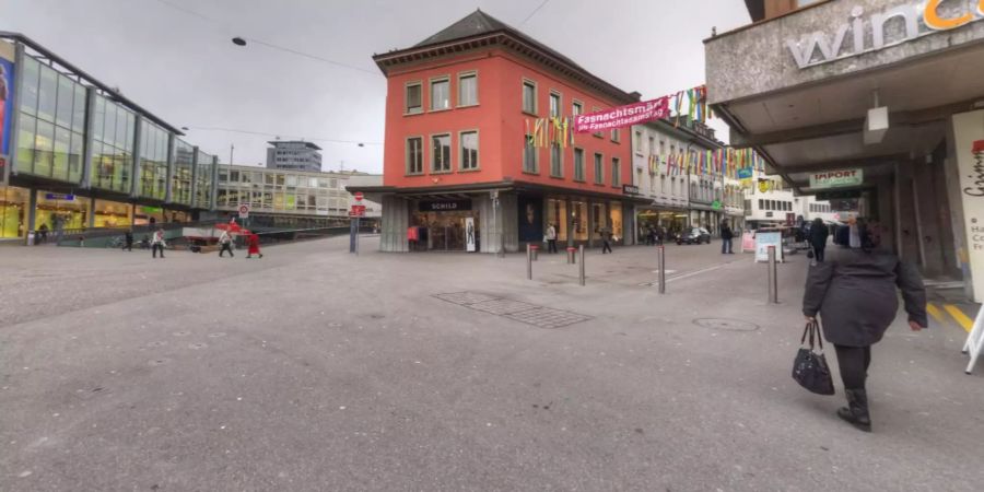 Innenstadt Baden