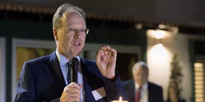 Der 61-jährige Chief Executive Officer der Kudelski S.A., André Kudelski, ist der Präsident der Innosuisse. Innosuisse Präsident