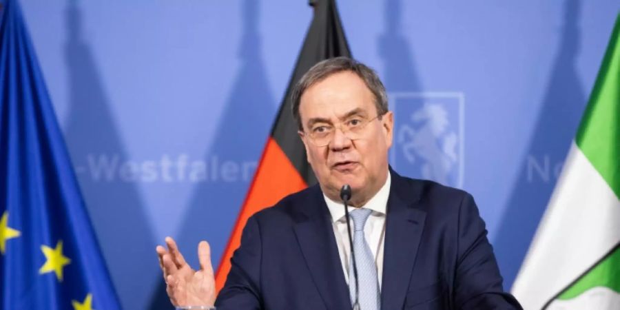 CDU-Chef Armin Laschet