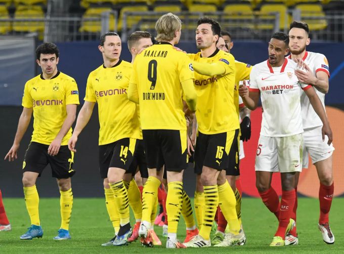 Sevilla BVB