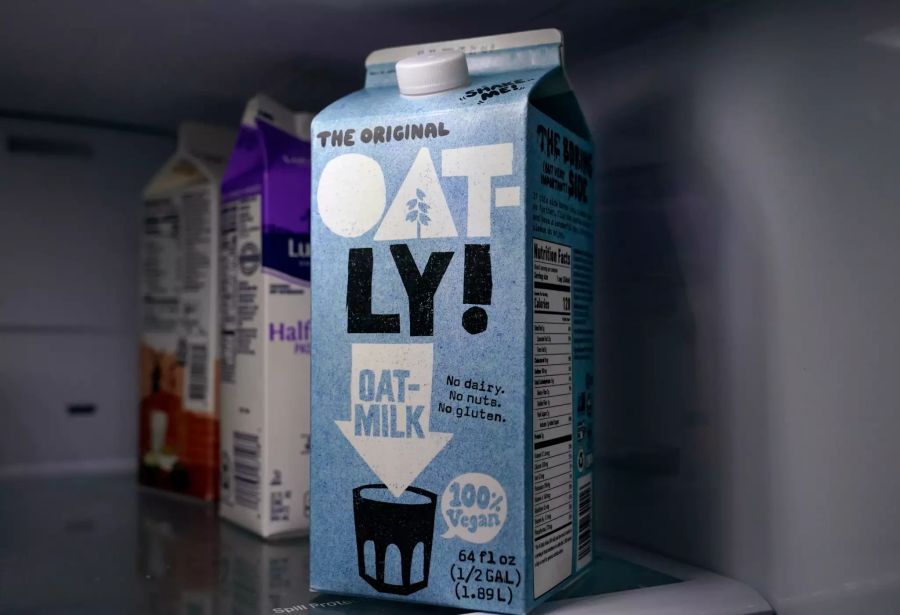 Oatly Haferdrink