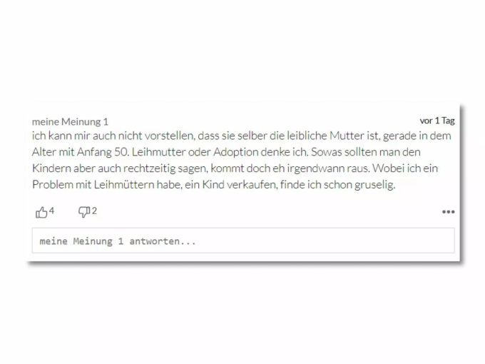 Kommentar