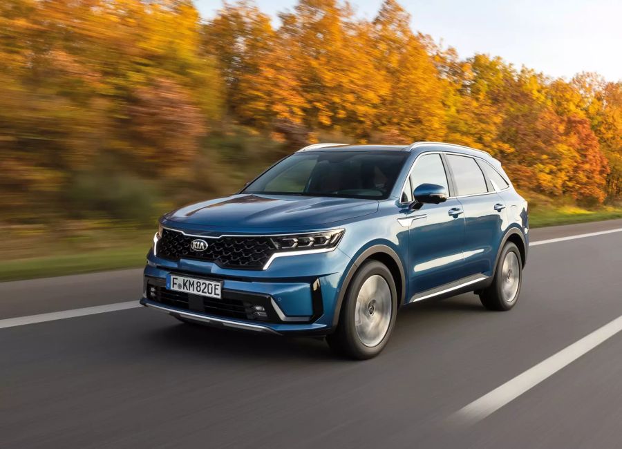 2021 Kia Sorento Plug-in-Hybrid