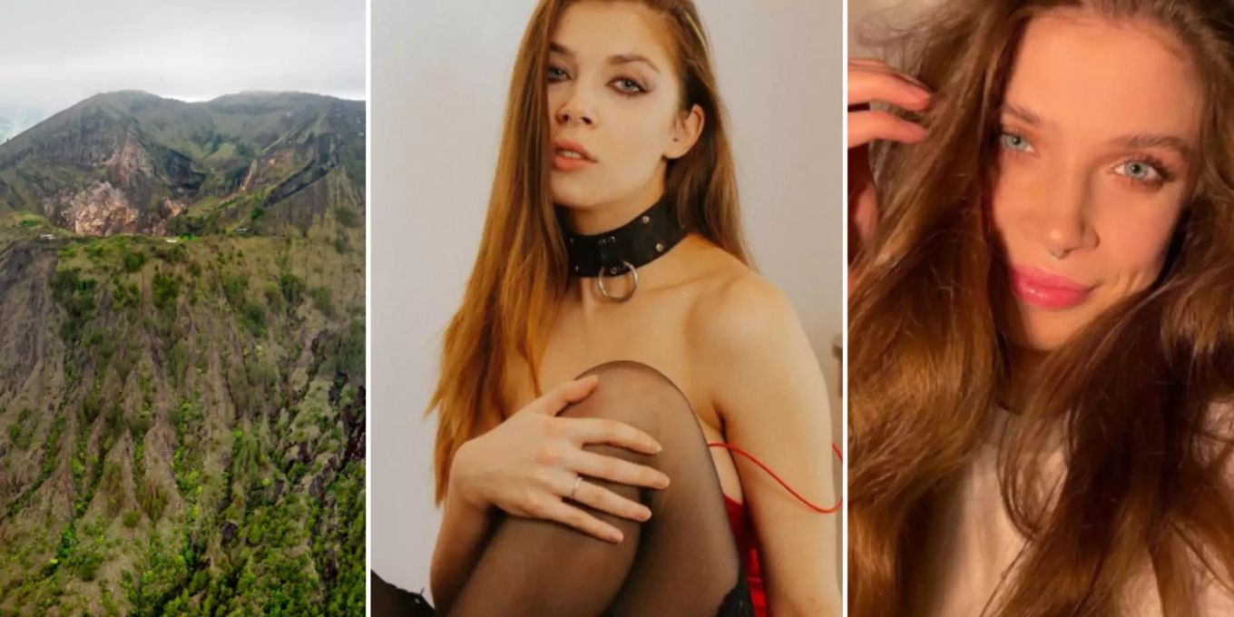 Paar dreht Sex-Video auf heiligem Berg – jetzt drohen 3 Jahre Haft