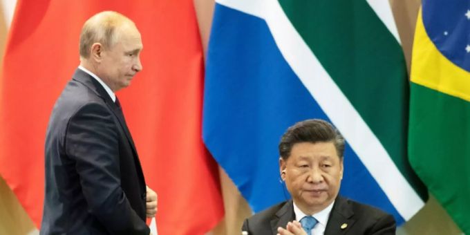 Im kommenden Jahr - Russland und China für Gipfel der UN-Vetomächte