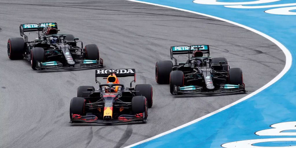 Lewis Hamilton gewinnt GP von Spanien vor Max Verstappen