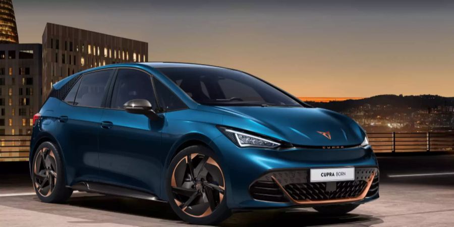 cupra born