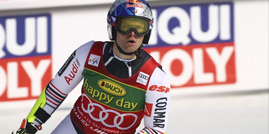 Marco Odermatt Alexis Pinturault