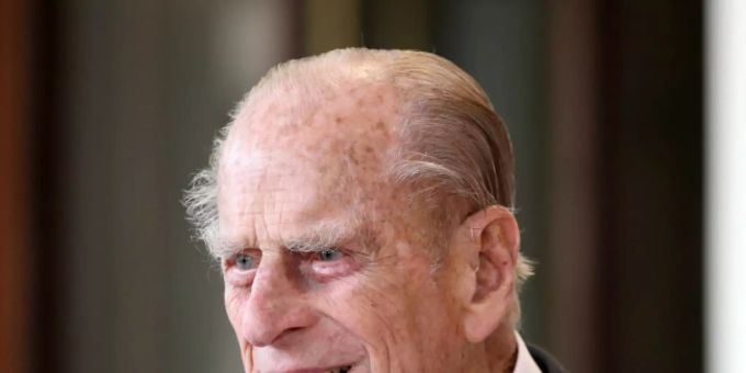 Prinz Philip Prinz Philip