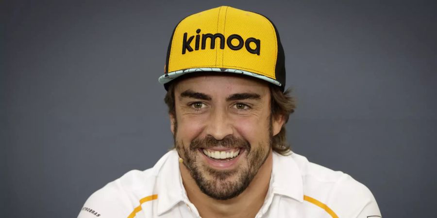 Fernando Alonso Formel 1