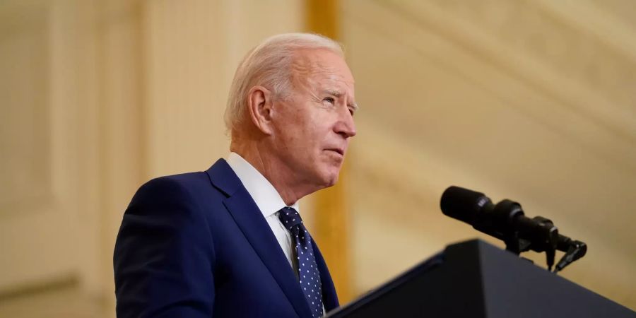 US-Präsident Biden