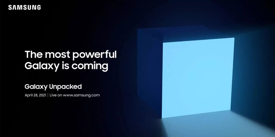 Samsung Galaxy Unpacked